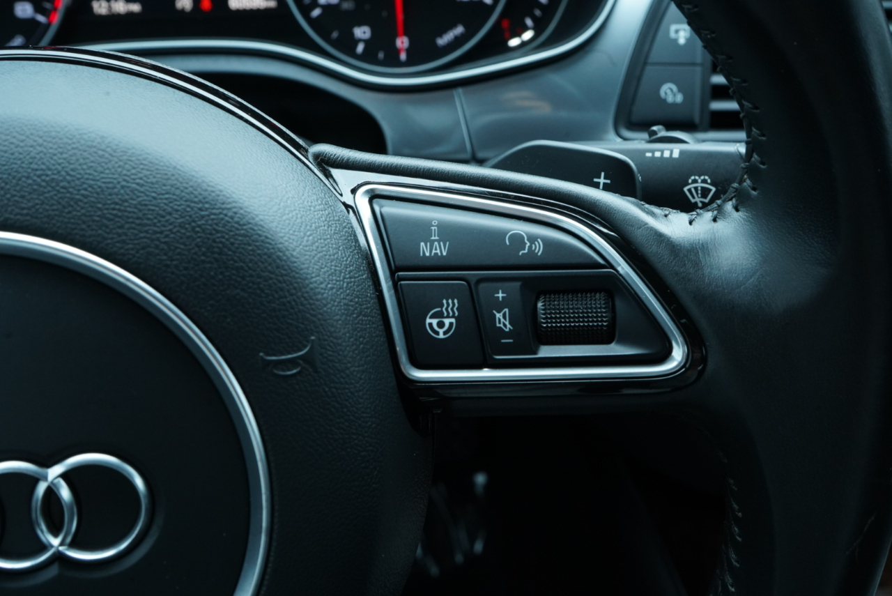 Audi A6 3.0 TFSI Prestige quattro AWD 2017