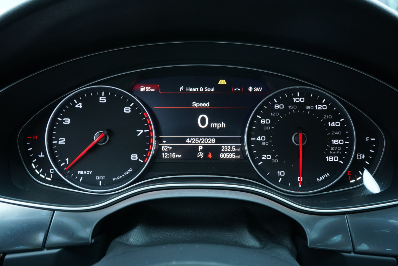 Audi A6 3.0 TFSI Prestige quattro AWD 2017