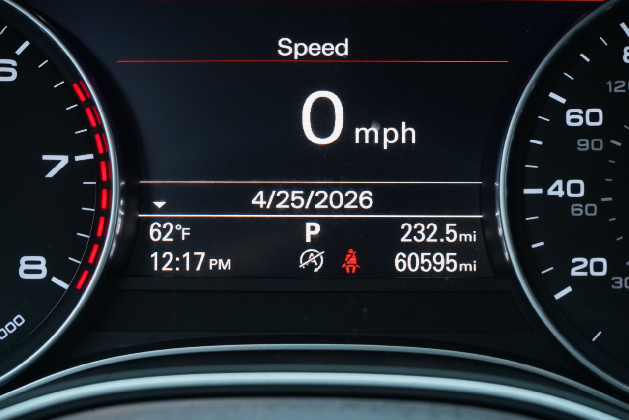 Audi A6 3.0 TFSI Prestige quattro AWD 2017