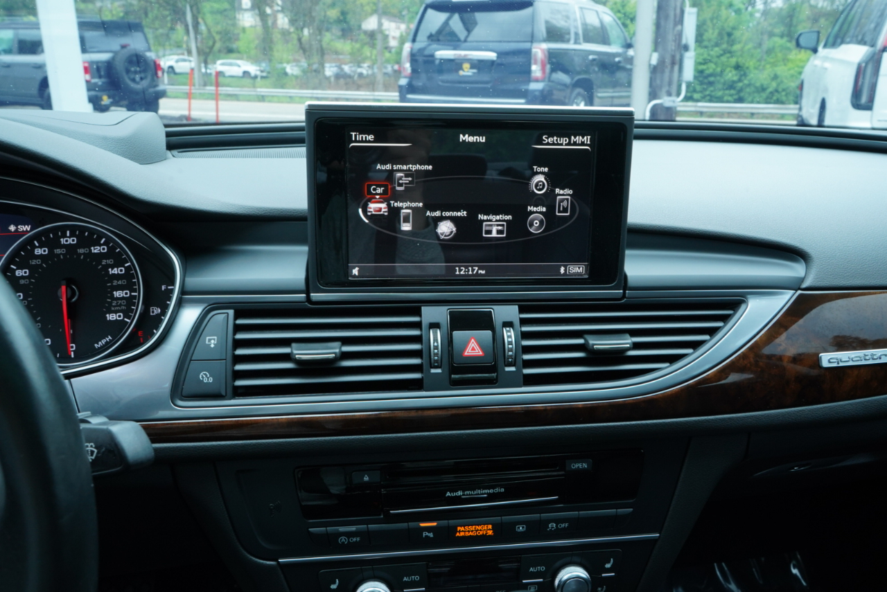 Audi A6 3.0 TFSI Prestige quattro AWD 2017