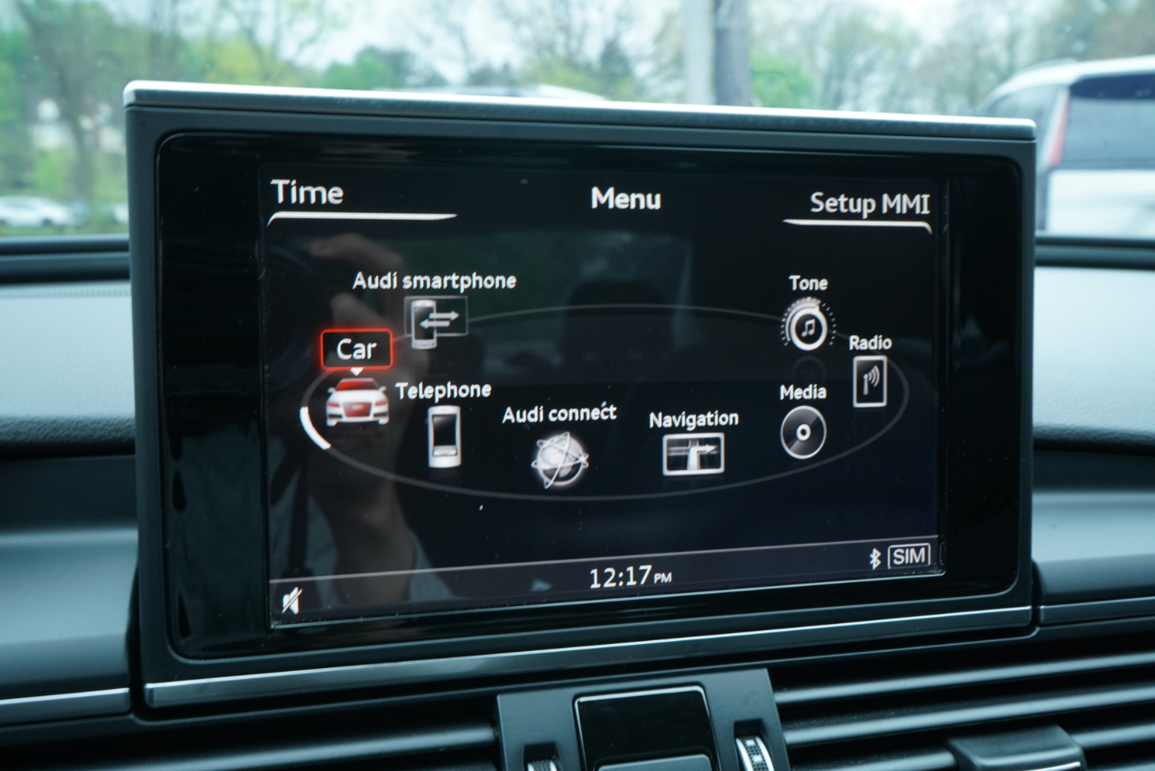 Audi A6 3.0 TFSI Prestige quattro AWD 2017