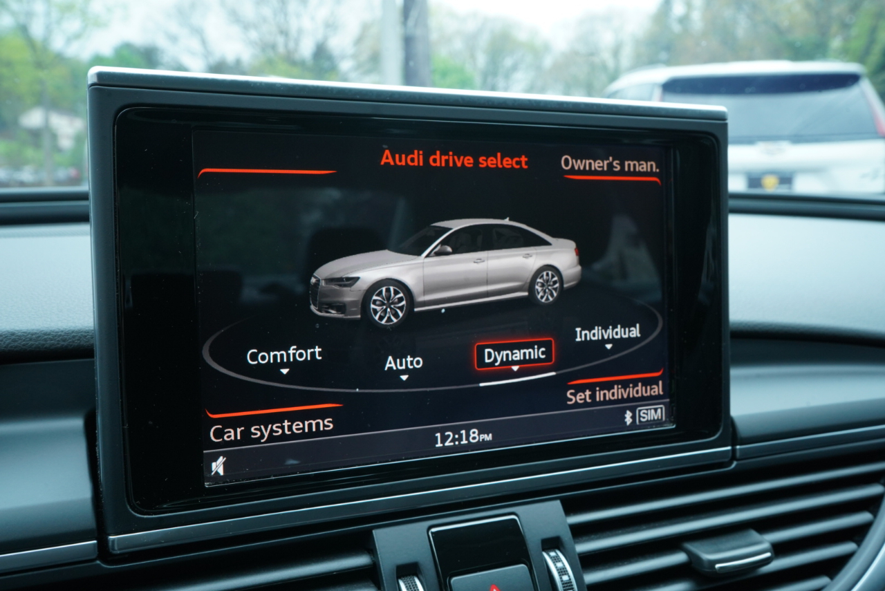 Audi A6 3.0 TFSI Prestige quattro AWD 2017