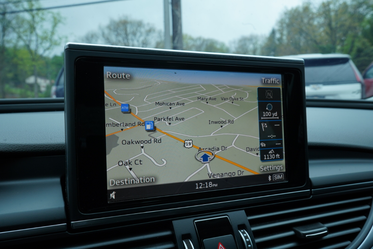 Audi A6 3.0 TFSI Prestige quattro AWD 2017