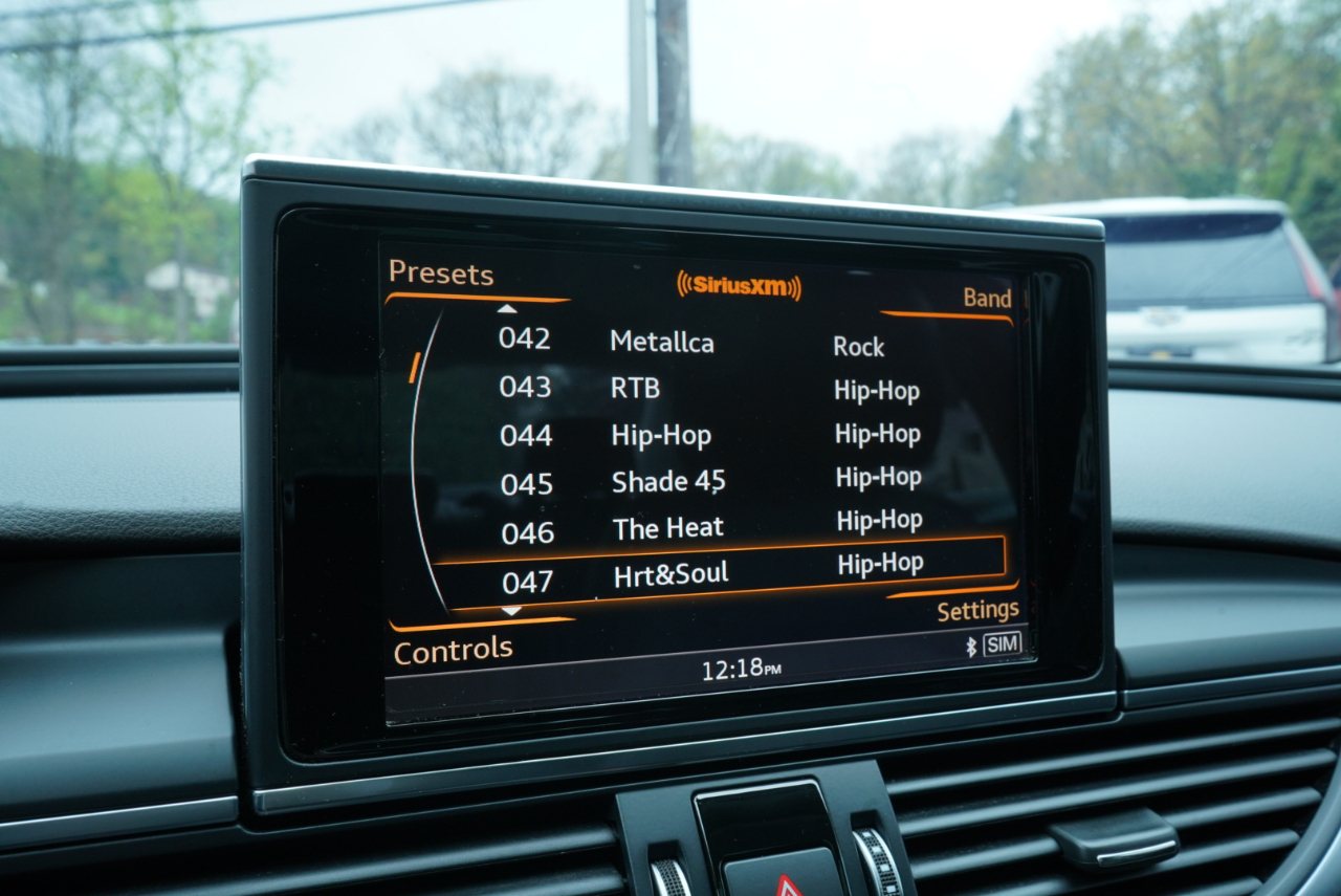 Audi A6 3.0 TFSI Prestige quattro AWD 2017