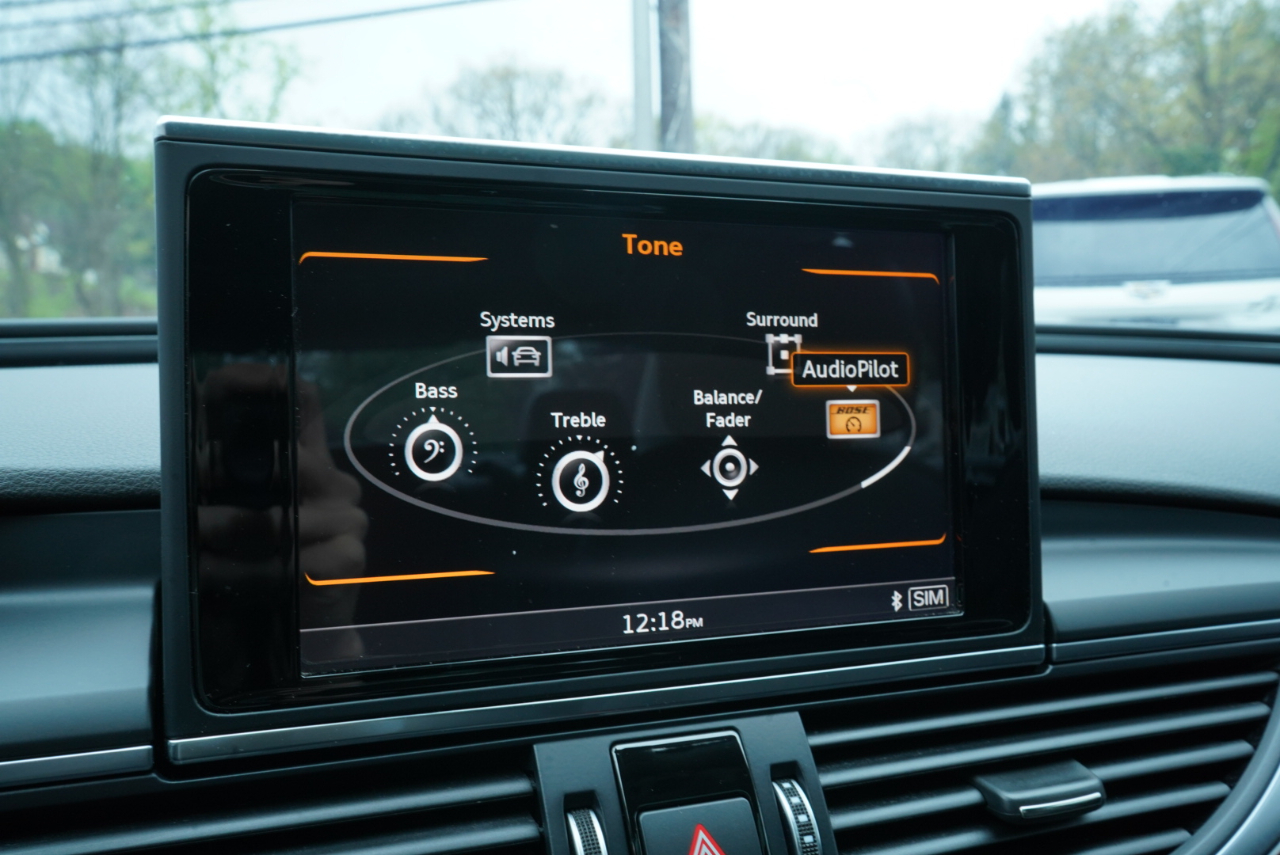 Audi A6 3.0 TFSI Prestige quattro AWD 2017