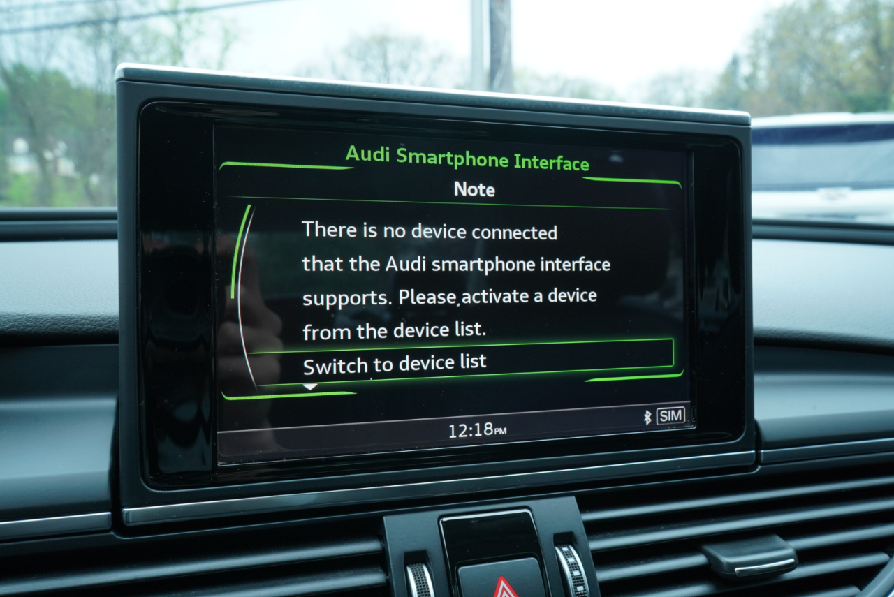 Audi A6 3.0 TFSI Prestige quattro AWD 2017