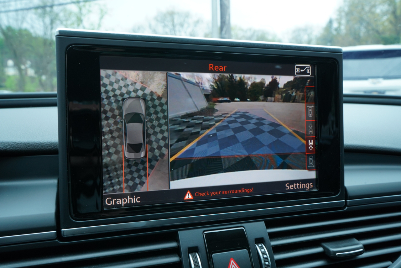 Audi A6 3.0 TFSI Prestige quattro AWD 2017