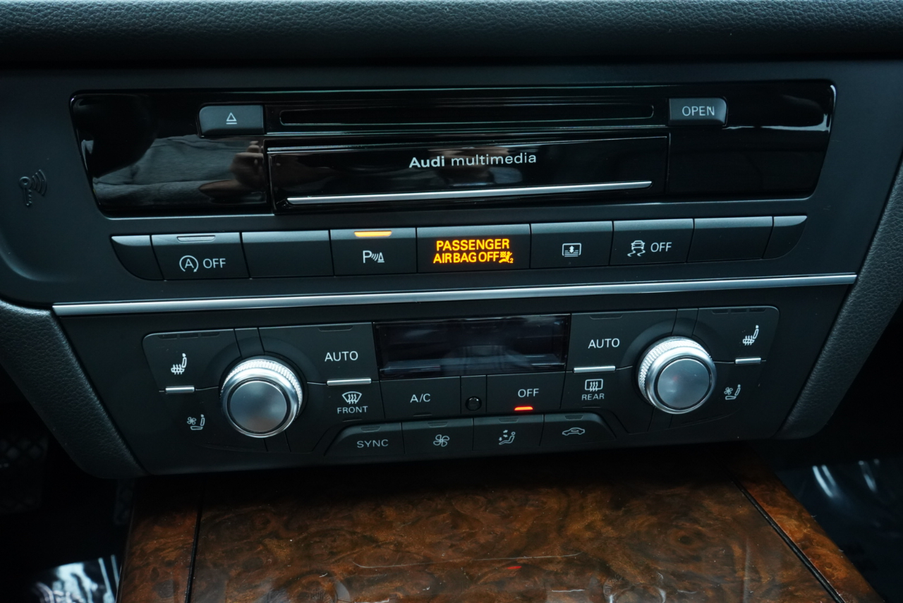 Audi A6 3.0 TFSI Prestige quattro AWD 2017