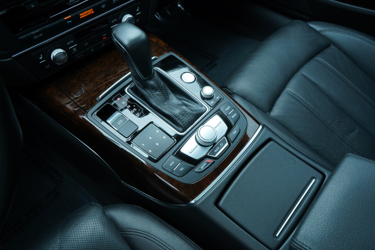 Audi A6 3.0 TFSI Prestige quattro AWD 2017