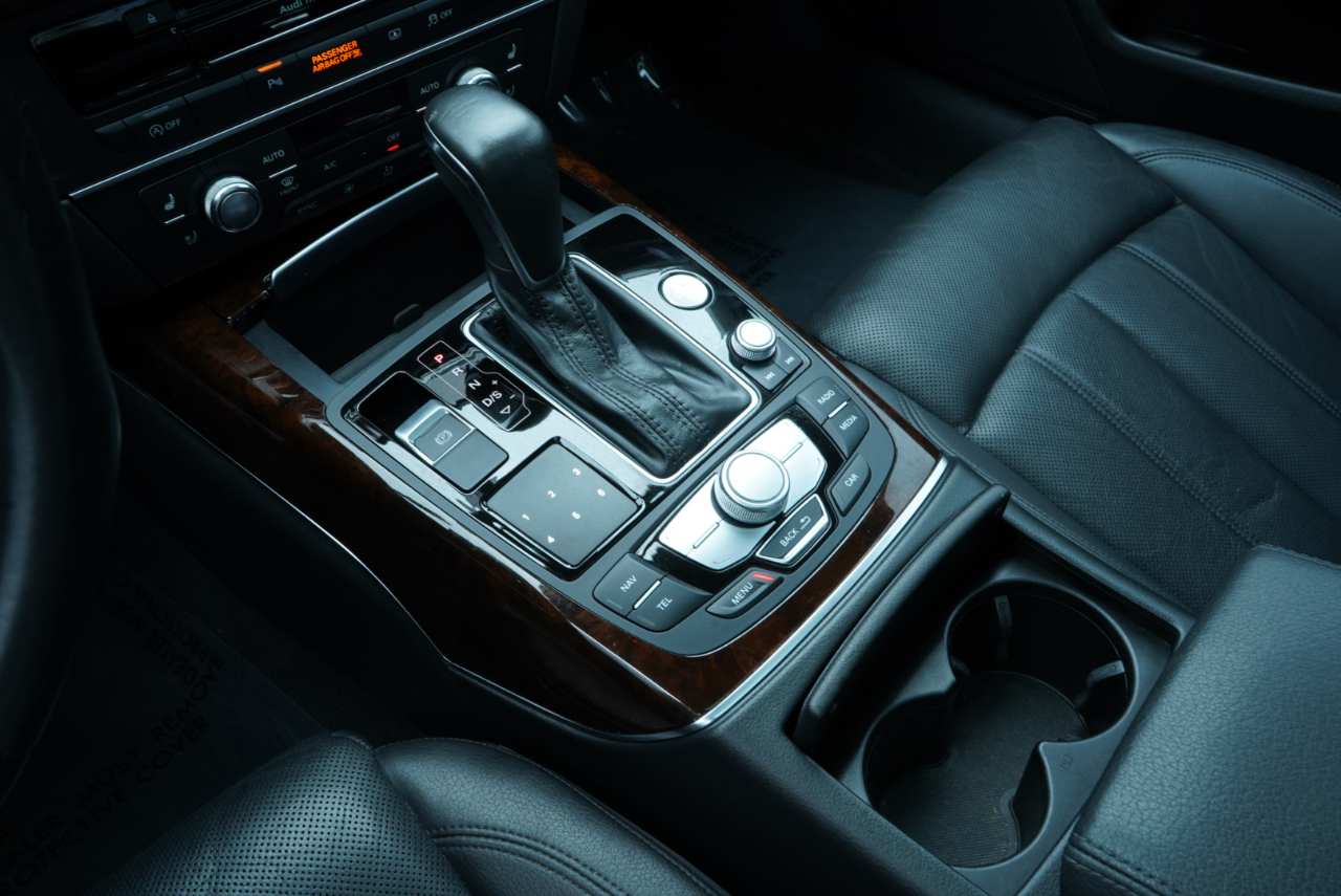 Audi A6 3.0 TFSI Prestige quattro AWD 2017