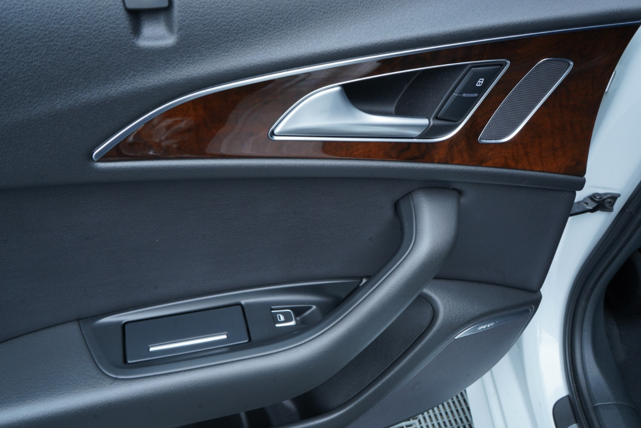 Audi A6 3.0 TFSI Prestige quattro AWD 2017