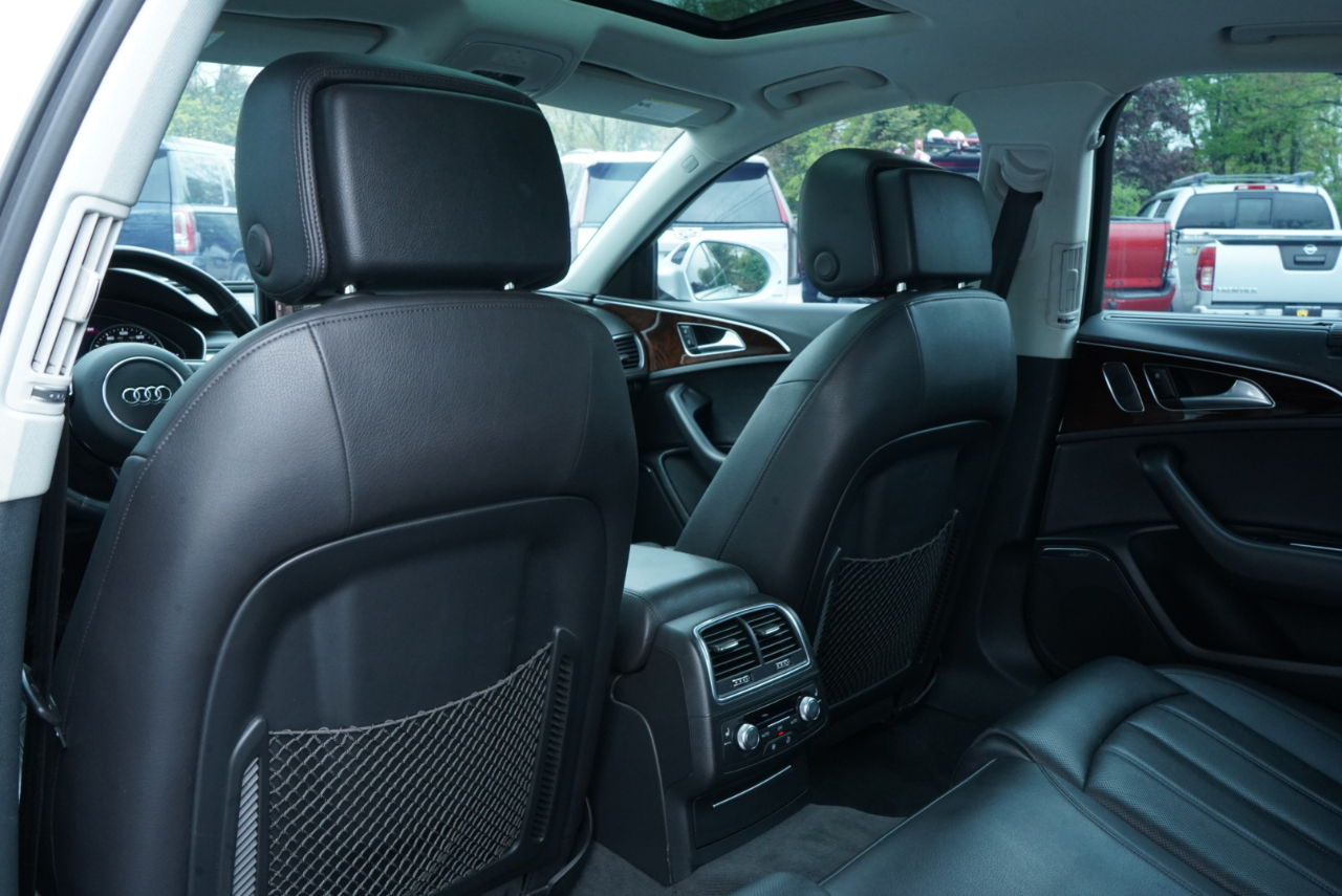 Audi A6 3.0 TFSI Prestige quattro AWD 2017