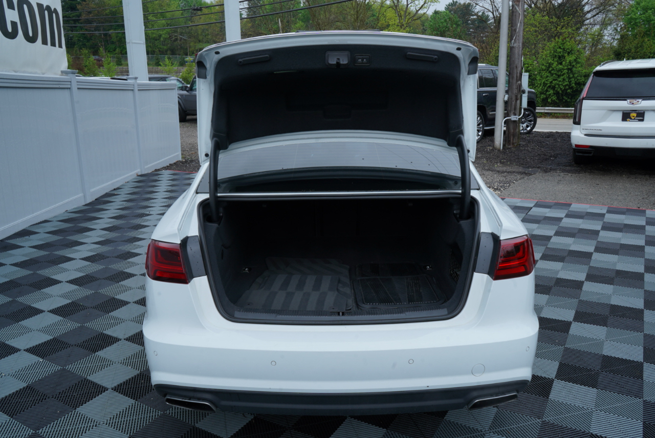 Audi A6 3.0 TFSI Prestige quattro AWD 2017