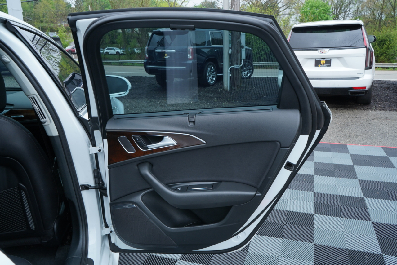 Audi A6 3.0 TFSI Prestige quattro AWD 2017