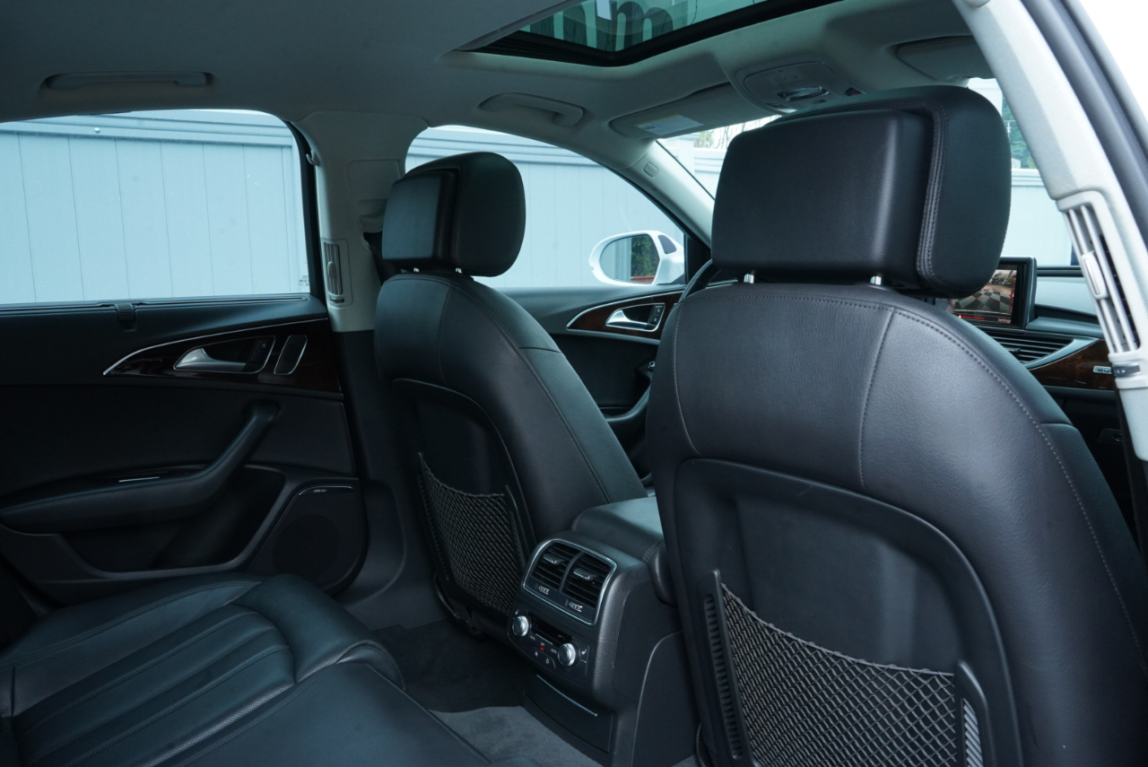 Audi A6 3.0 TFSI Prestige quattro AWD 2017