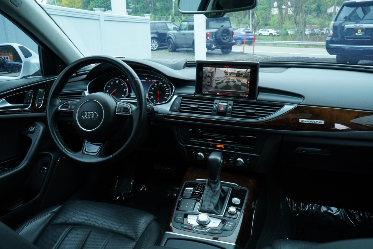 Audi A6 3.0 TFSI Prestige quattro AWD 2017