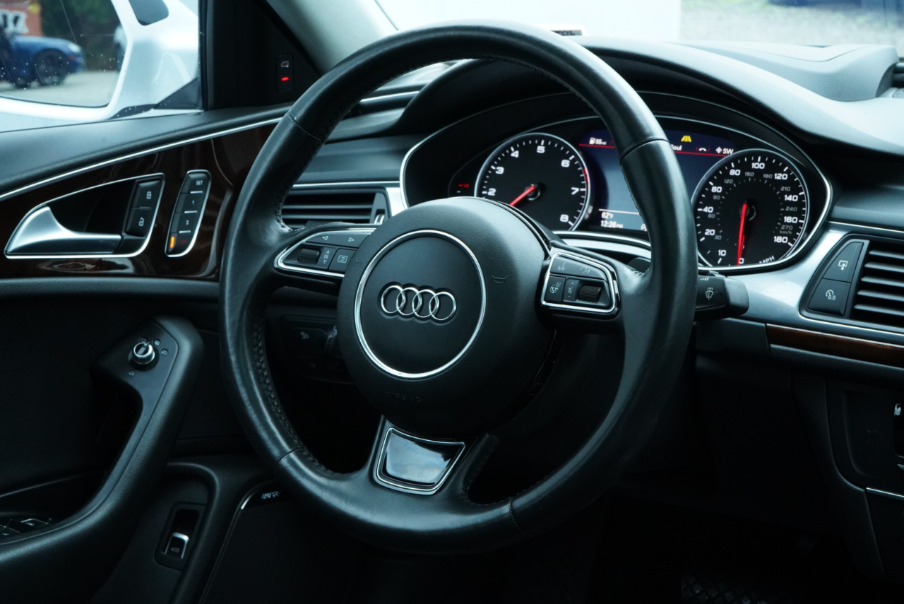 Audi A6 3.0 TFSI Prestige quattro AWD 2017