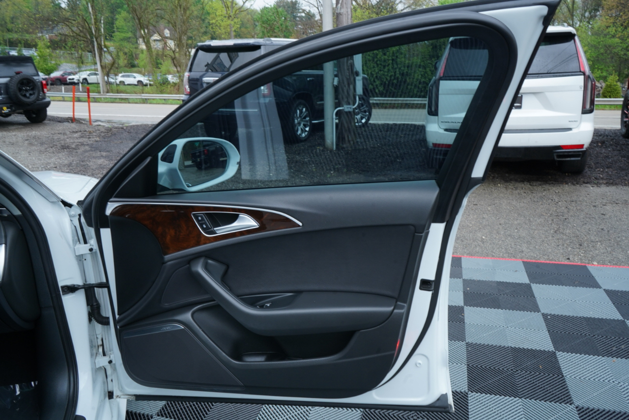 Audi A6 3.0 TFSI Prestige quattro AWD 2017