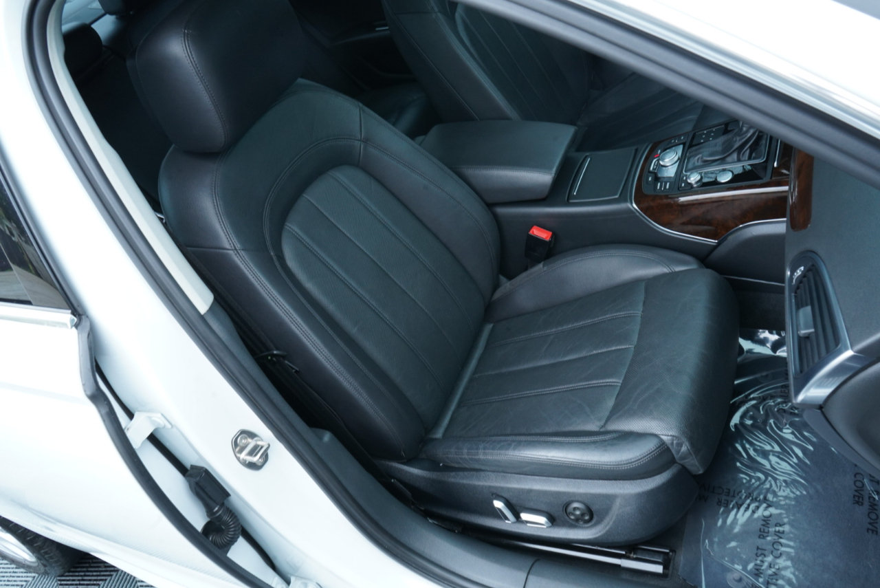 Audi A6 3.0 TFSI Prestige quattro AWD 2017