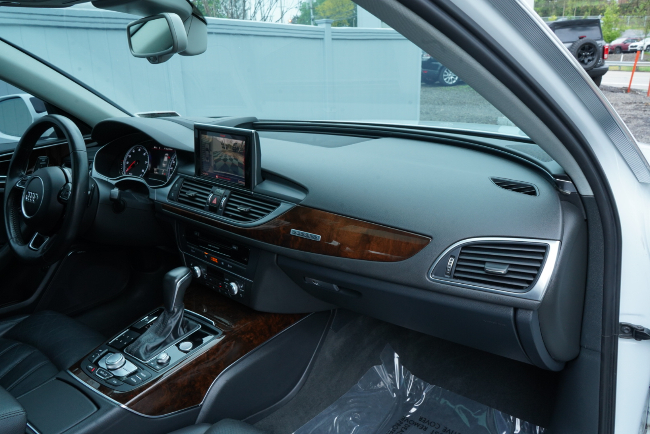 Audi A6 3.0 TFSI Prestige quattro AWD 2017