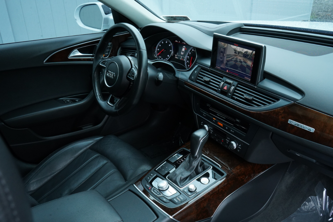 Audi A6 3.0 TFSI Prestige quattro AWD 2017