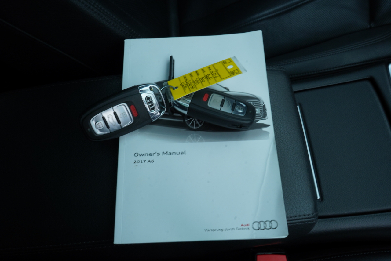 Audi A6 3.0 TFSI Prestige quattro AWD 2017