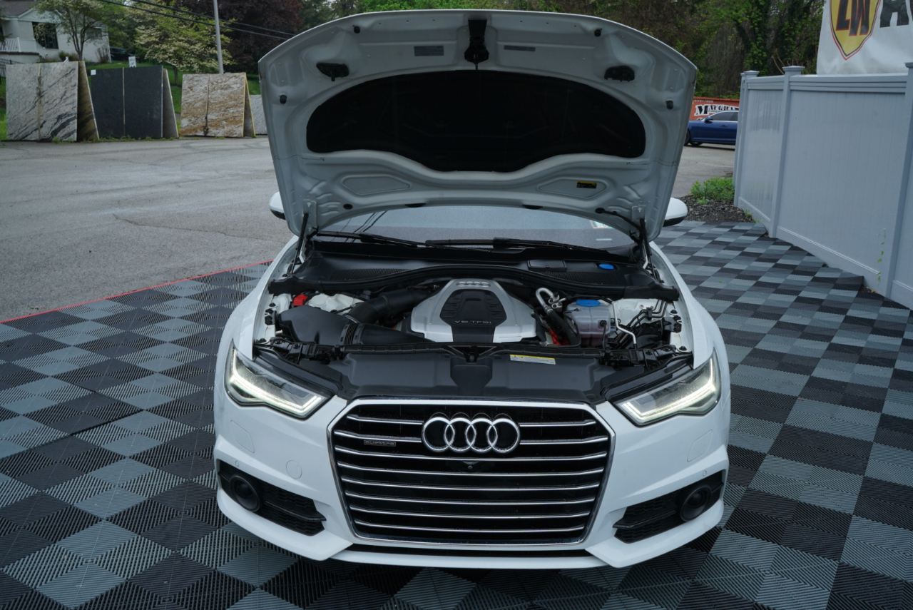 Audi A6 3.0 TFSI Prestige quattro AWD 2017