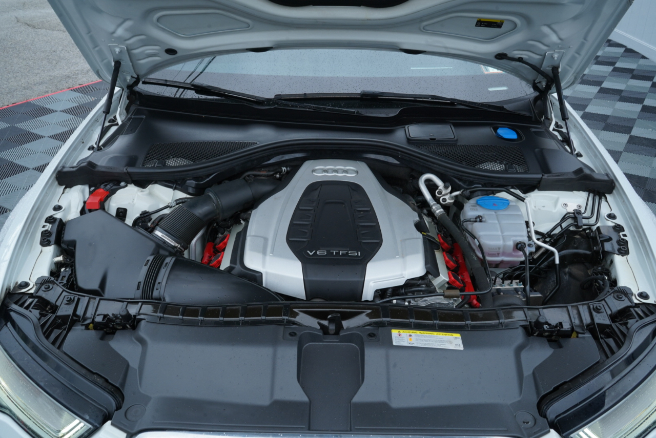 Audi A6 3.0 TFSI Prestige quattro AWD 2017