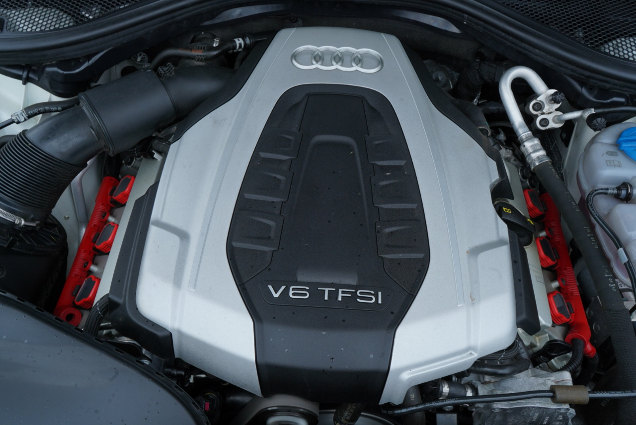 Audi A6 3.0 TFSI Prestige quattro AWD 2017