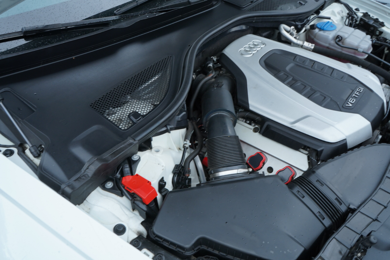 Audi A6 3.0 TFSI Prestige quattro AWD 2017