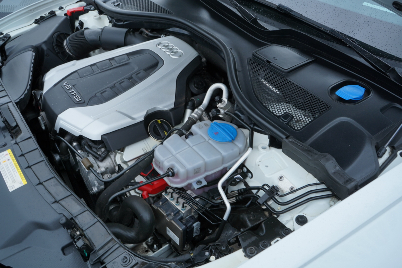 Audi A6 3.0 TFSI Prestige quattro AWD 2017