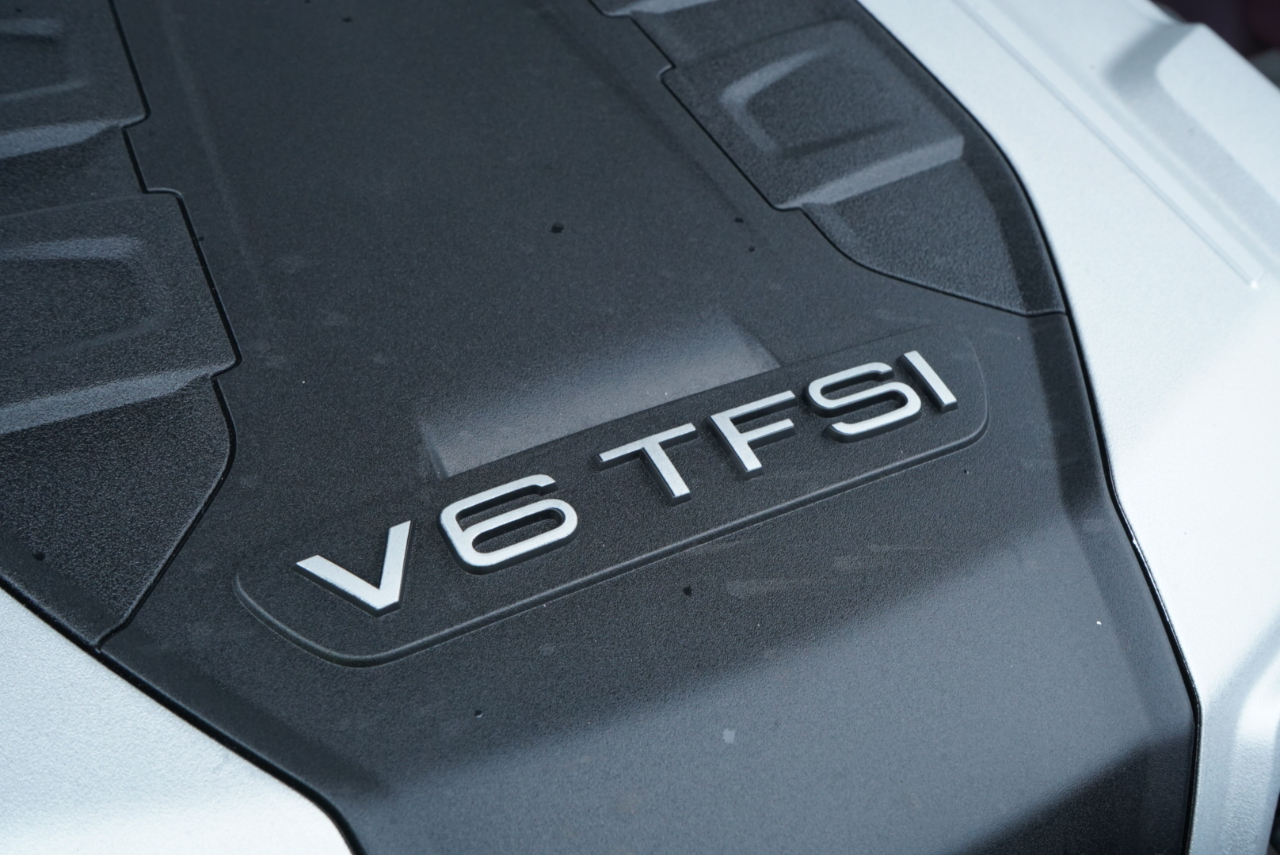 Audi A6 3.0 TFSI Prestige quattro AWD 2017