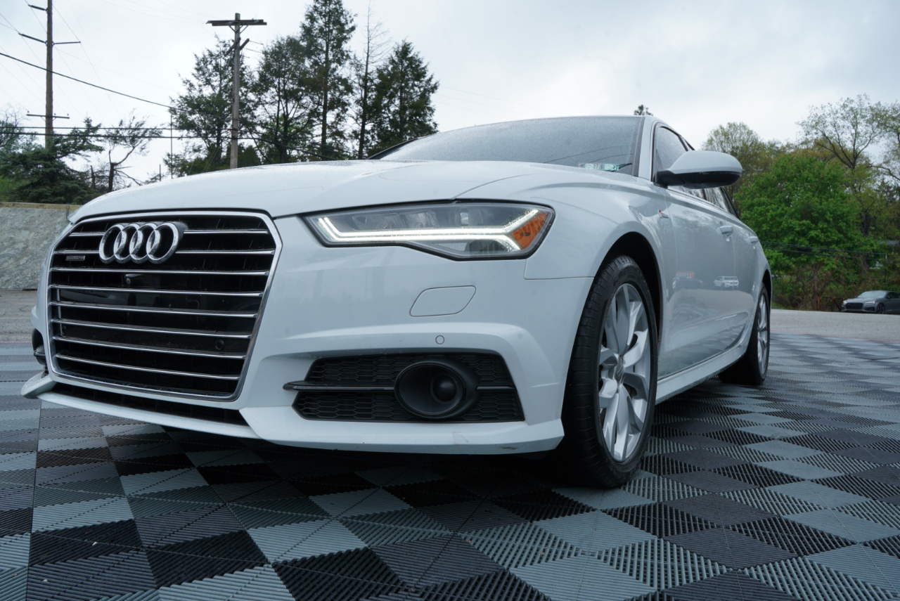 Audi A6 3.0 TFSI Prestige quattro AWD 2017