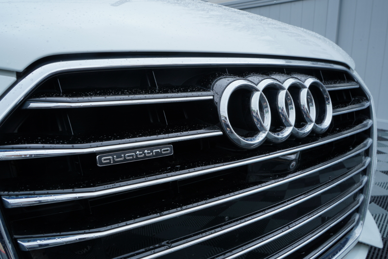 Audi A6 3.0 TFSI Prestige quattro AWD 2017