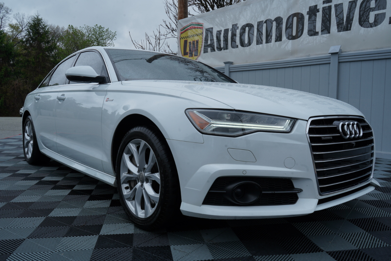 Audi A6 3.0 TFSI Prestige quattro AWD 2017
