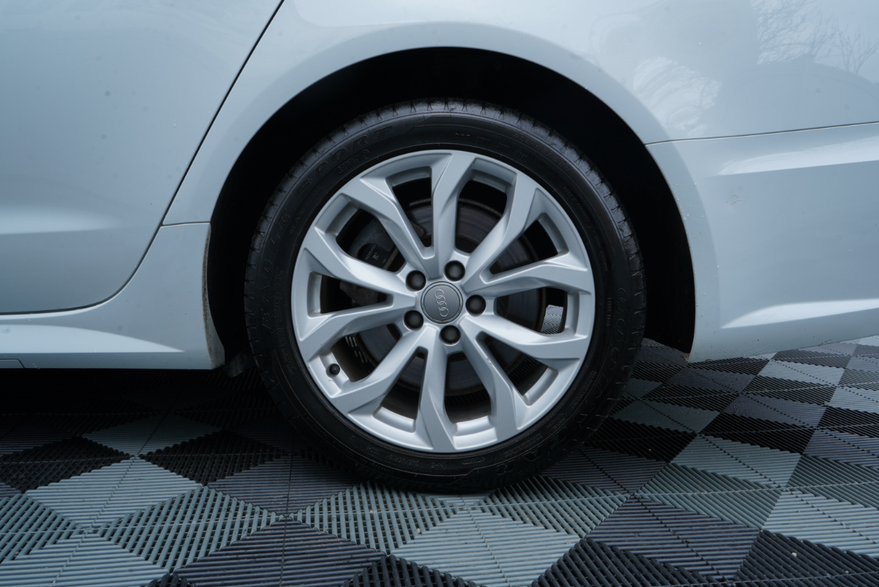 Audi A6 3.0 TFSI Prestige quattro AWD 2017