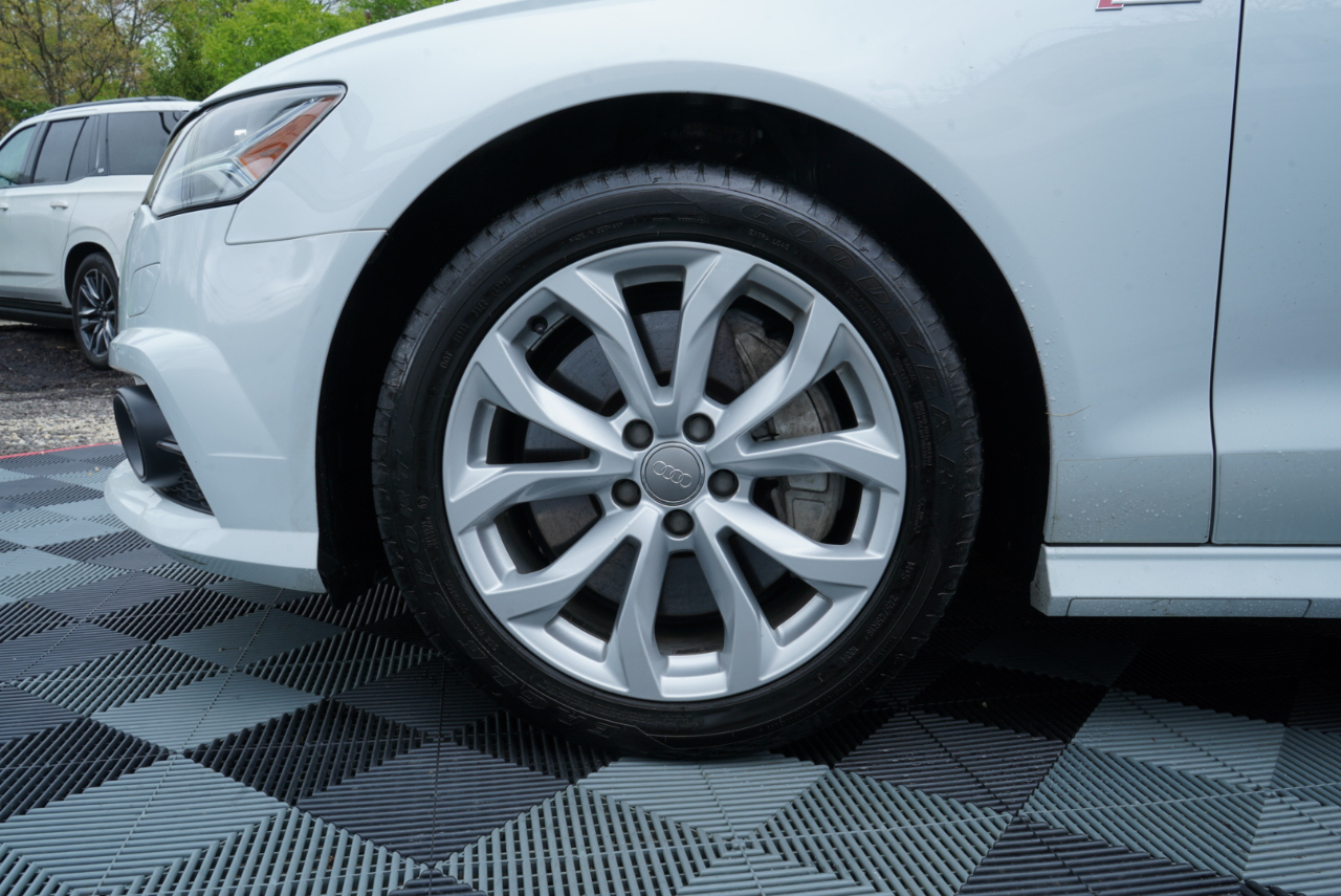 Audi A6 3.0 TFSI Prestige quattro AWD 2017