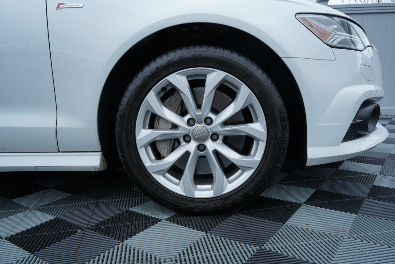 Audi A6 3.0 TFSI Prestige quattro AWD 2017