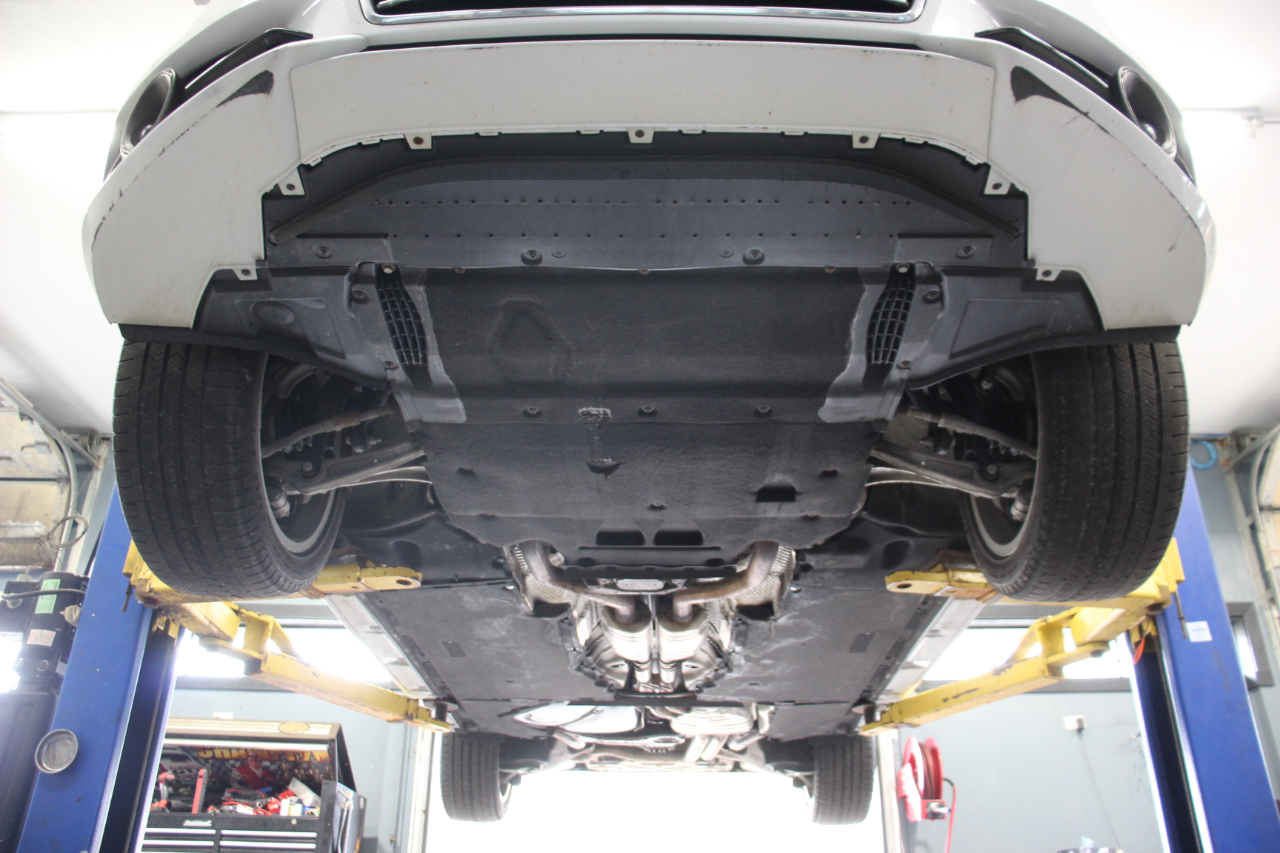 Audi A6 3.0 TFSI Prestige quattro AWD 2017