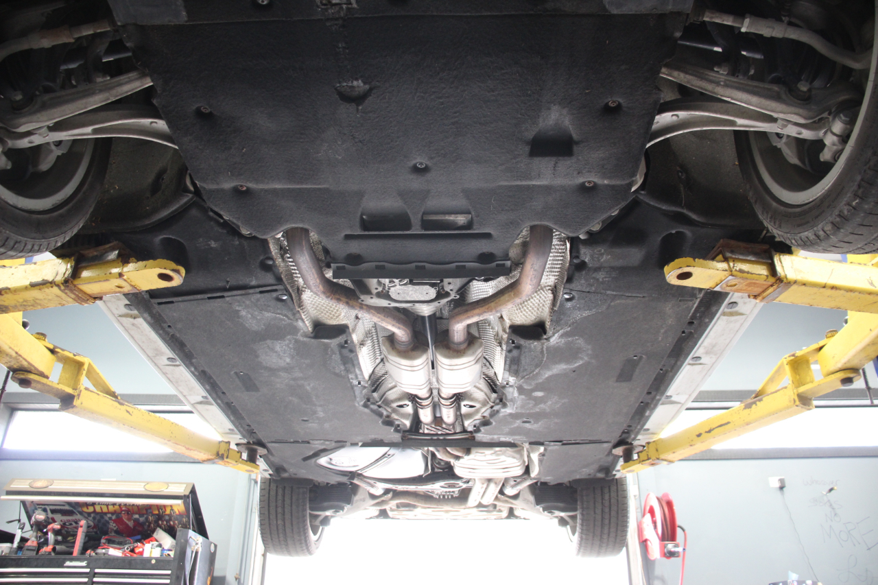 Audi A6 3.0 TFSI Prestige quattro AWD 2017