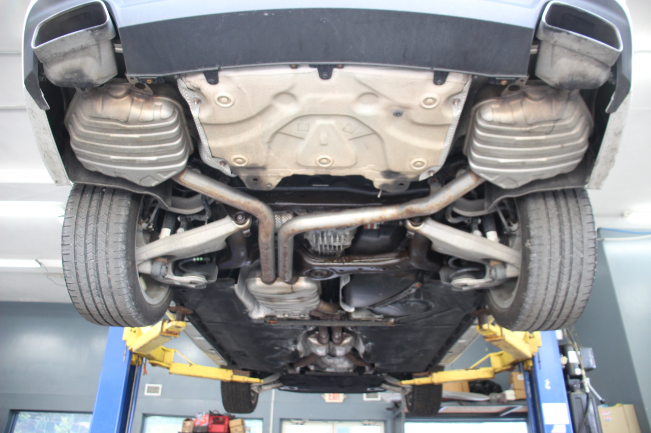 Audi A6 3.0 TFSI Prestige quattro AWD 2017