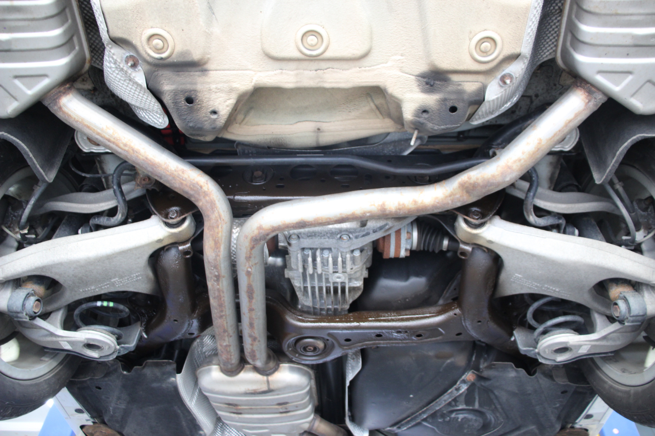 Audi A6 3.0 TFSI Prestige quattro AWD 2017