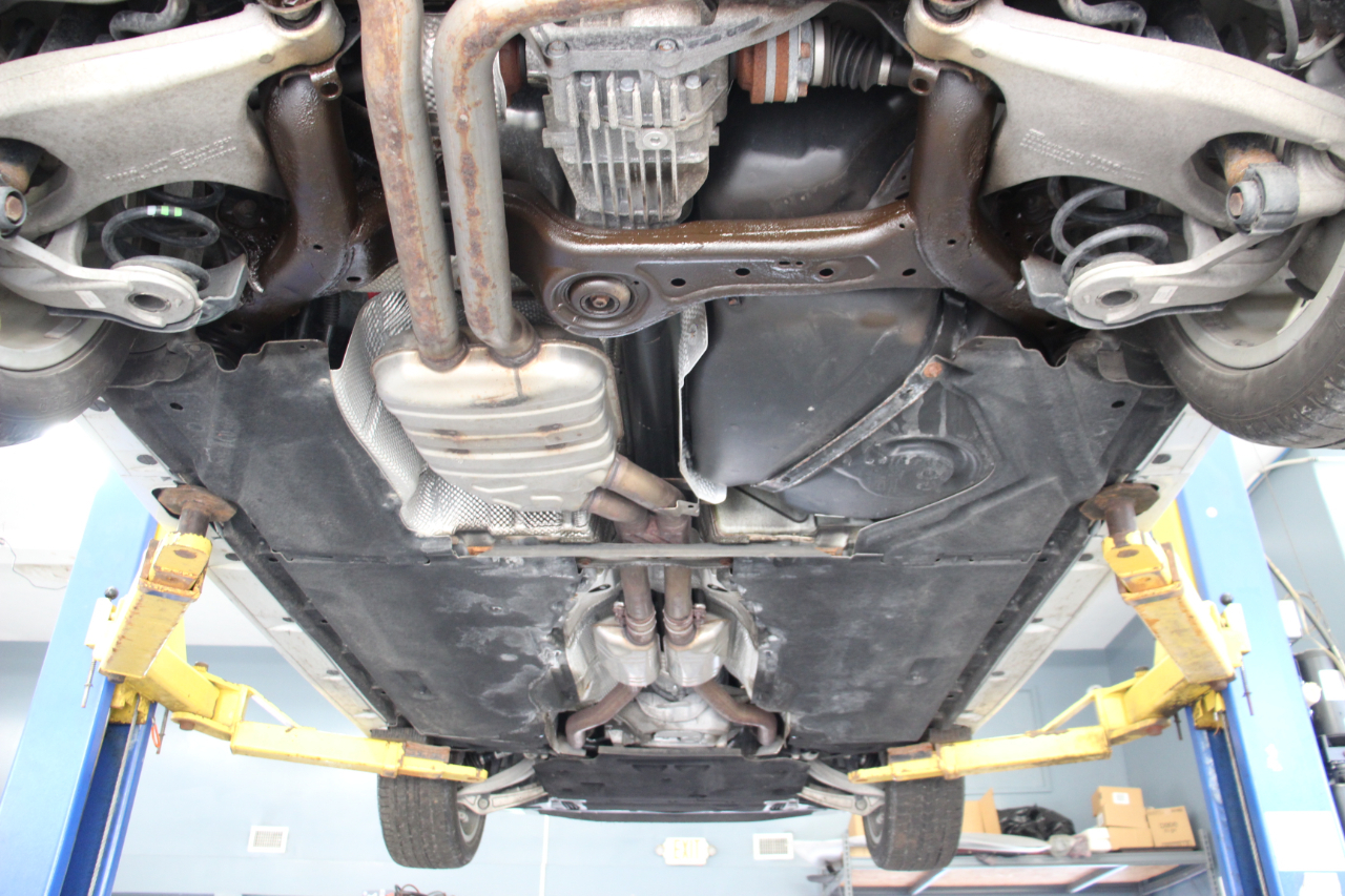 Audi A6 3.0 TFSI Prestige quattro AWD 2017