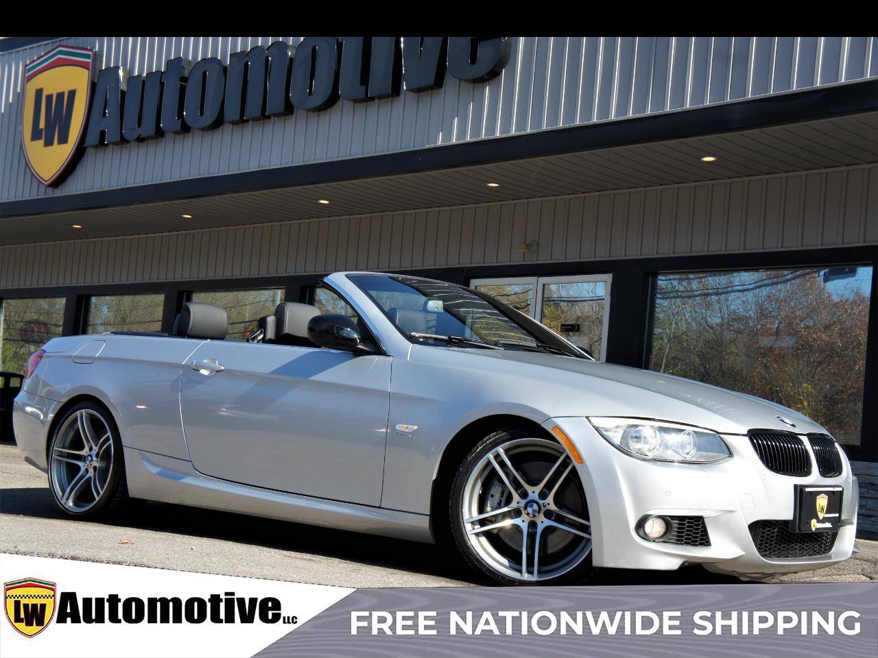 2013 BMW 3 Series 2dr Conv 335is