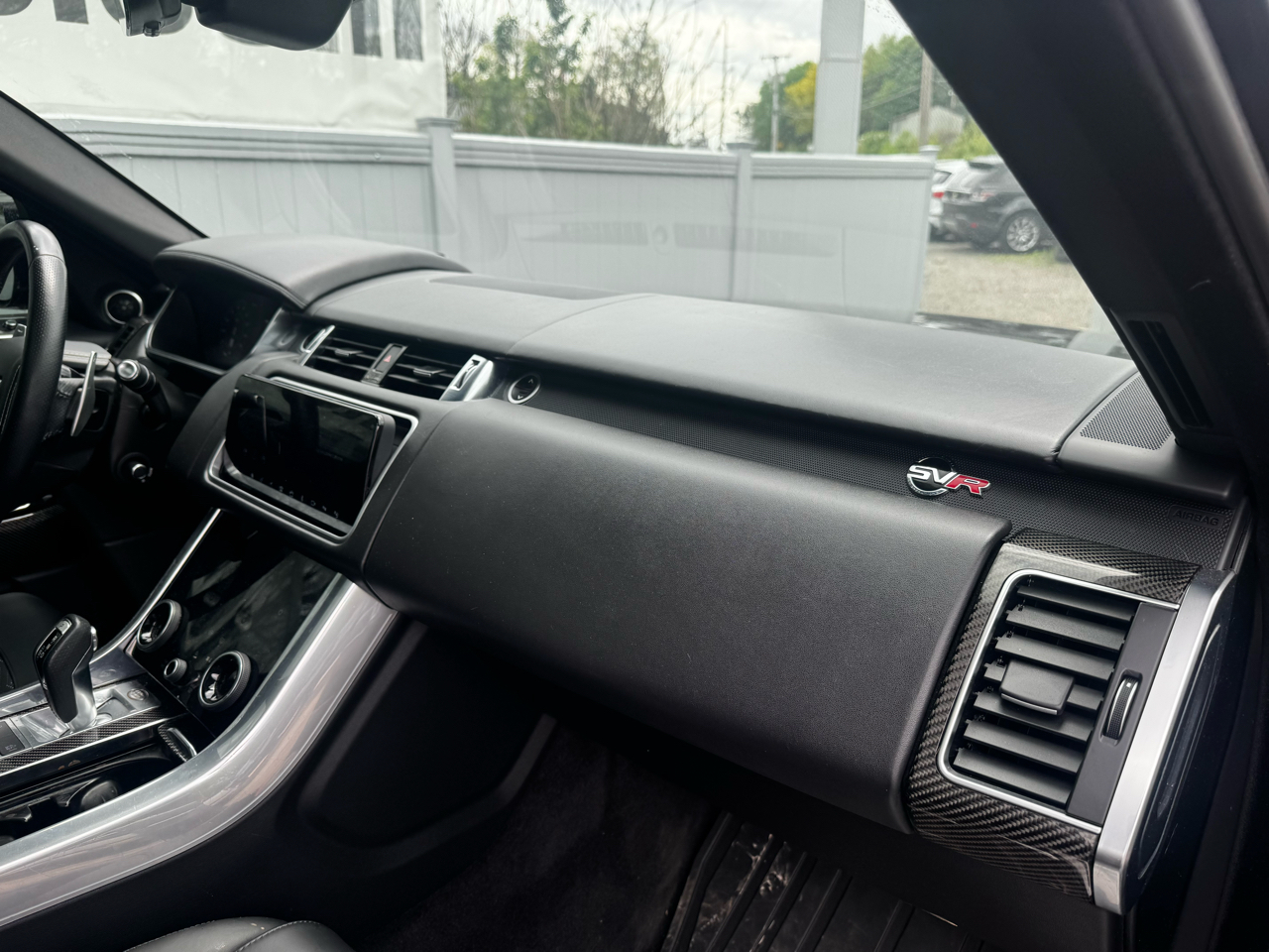 Land Rover Range Rover Sport V8 Supercharged SVR Carbon Edition 2021