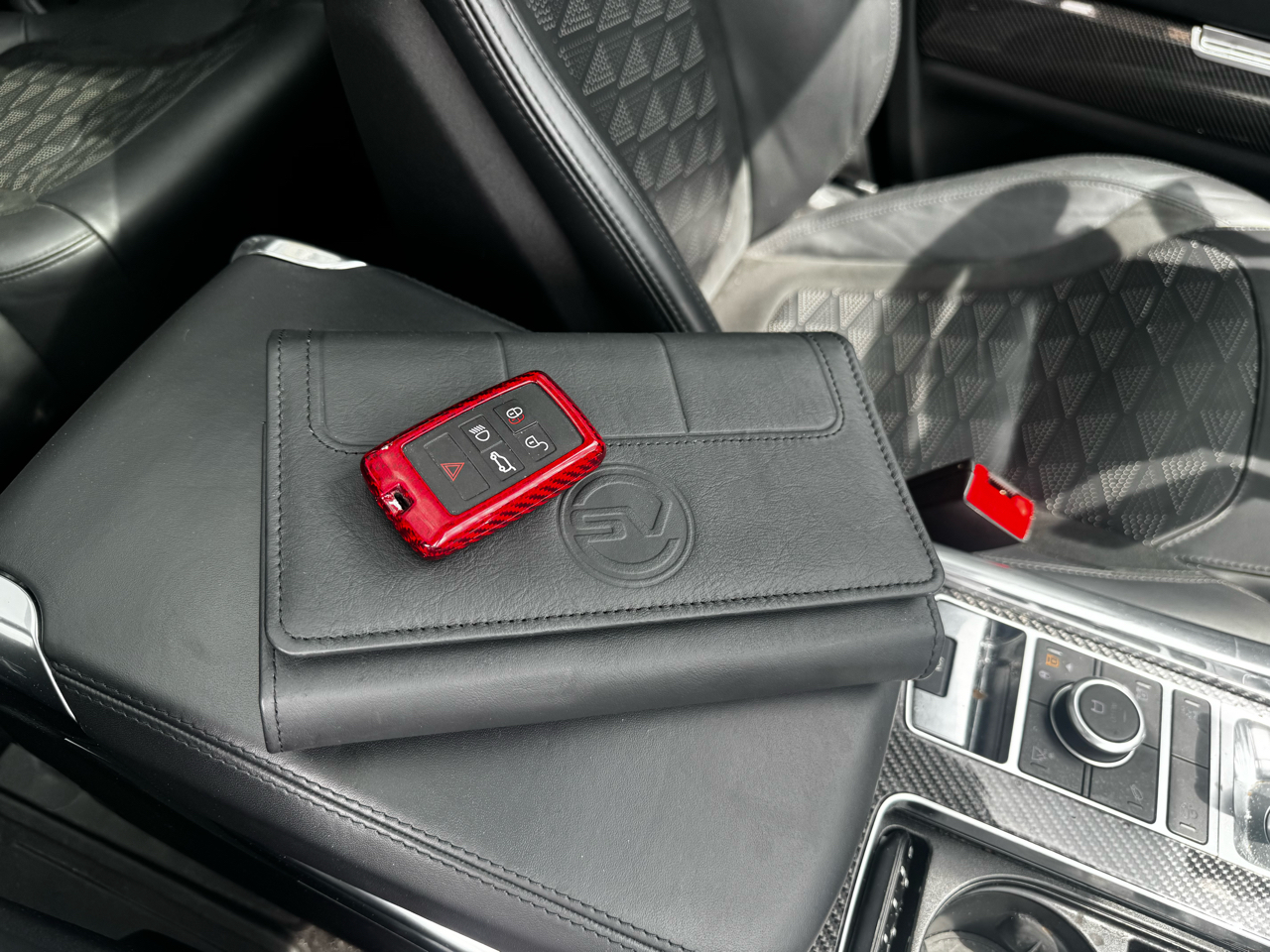 Land Rover Range Rover Sport V8 Supercharged SVR Carbon Edition 2021