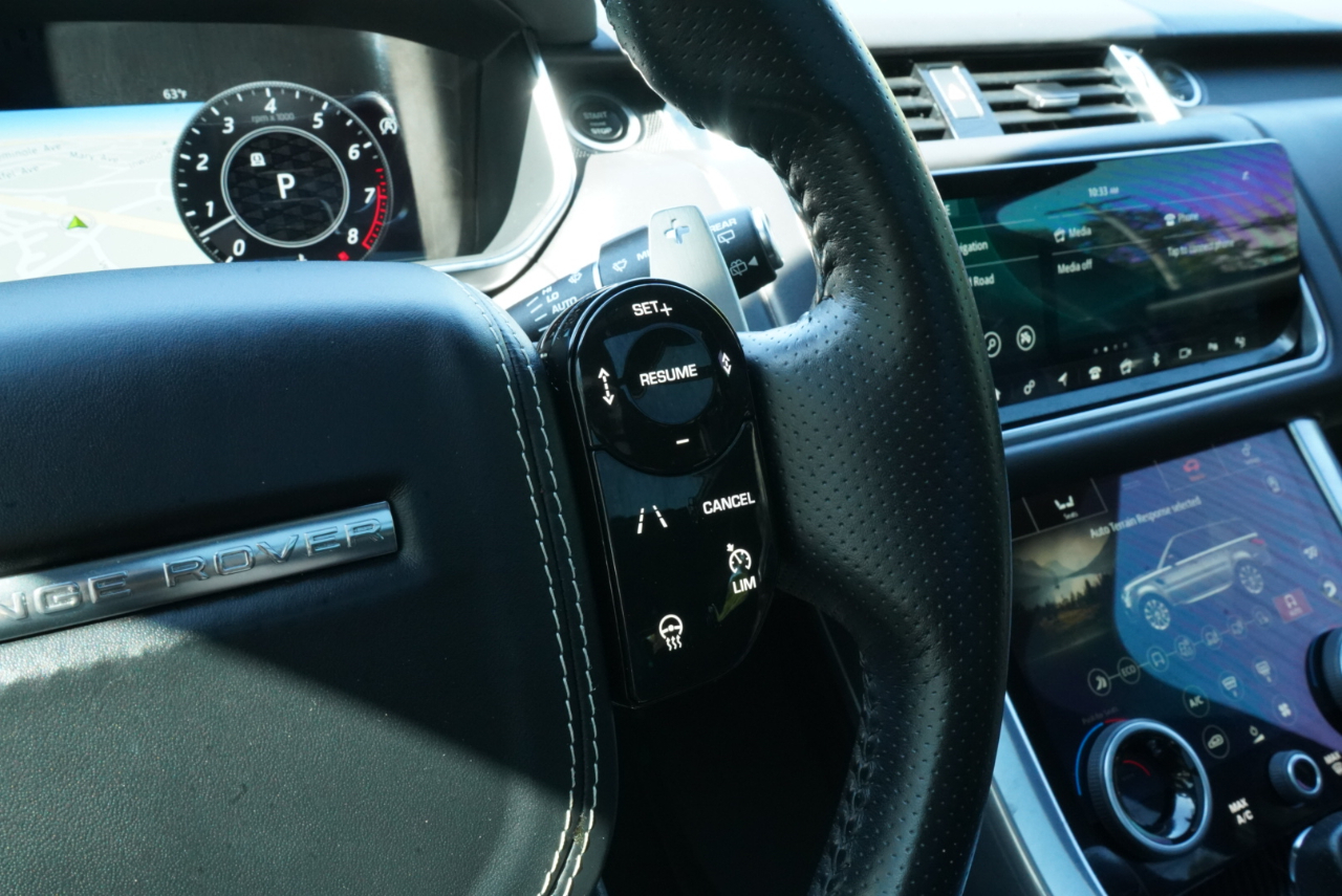 Land Rover Range Rover Sport V8 Supercharged SVR Carbon Edition 2021