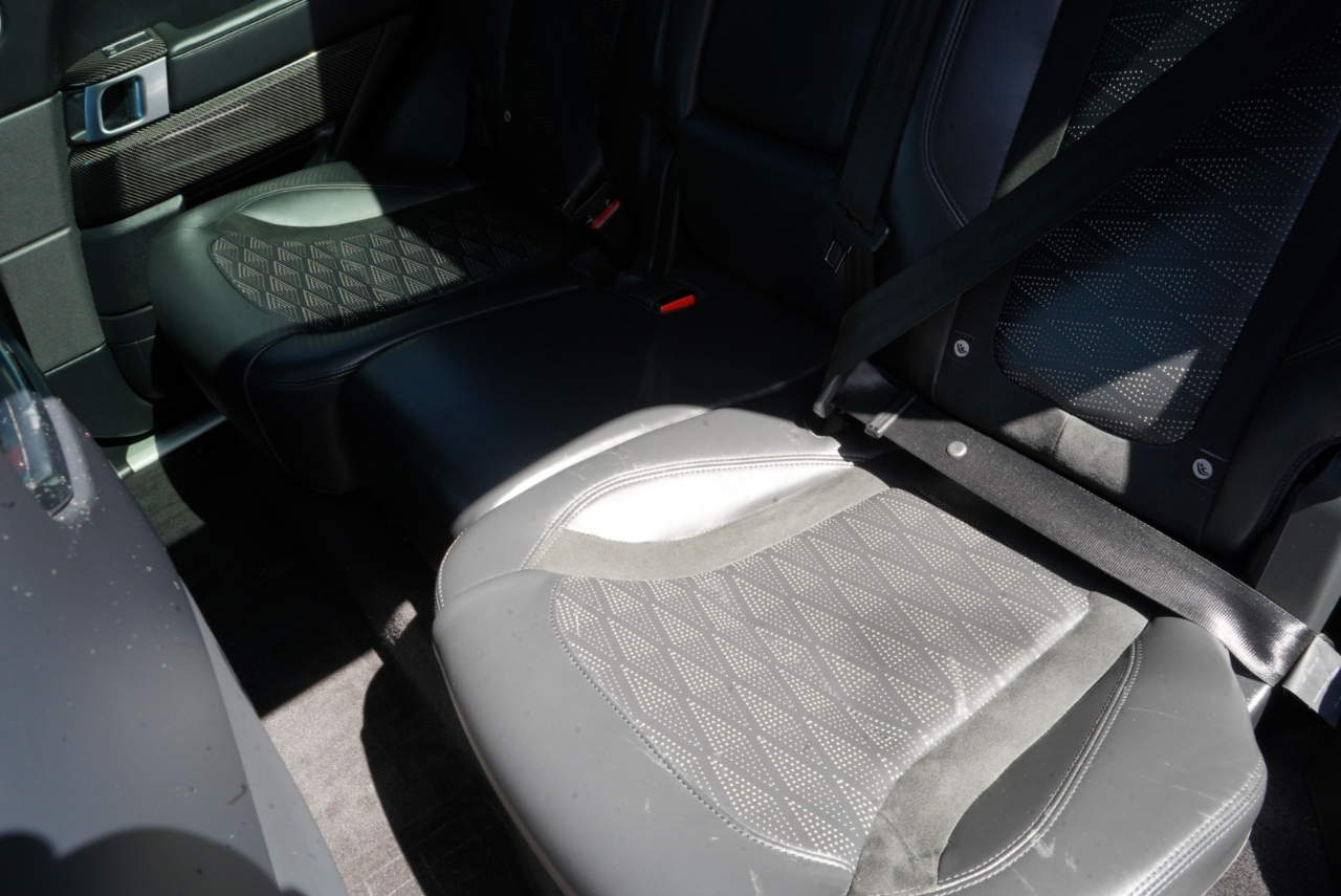 Land Rover Range Rover Sport V8 Supercharged SVR Carbon Edition 2021