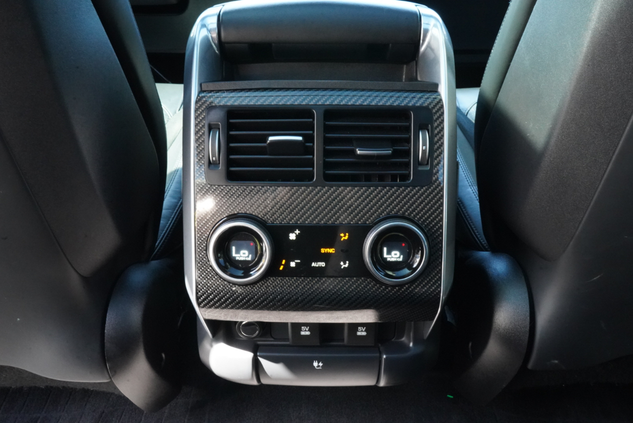 Land Rover Range Rover Sport V8 Supercharged SVR Carbon Edition 2021