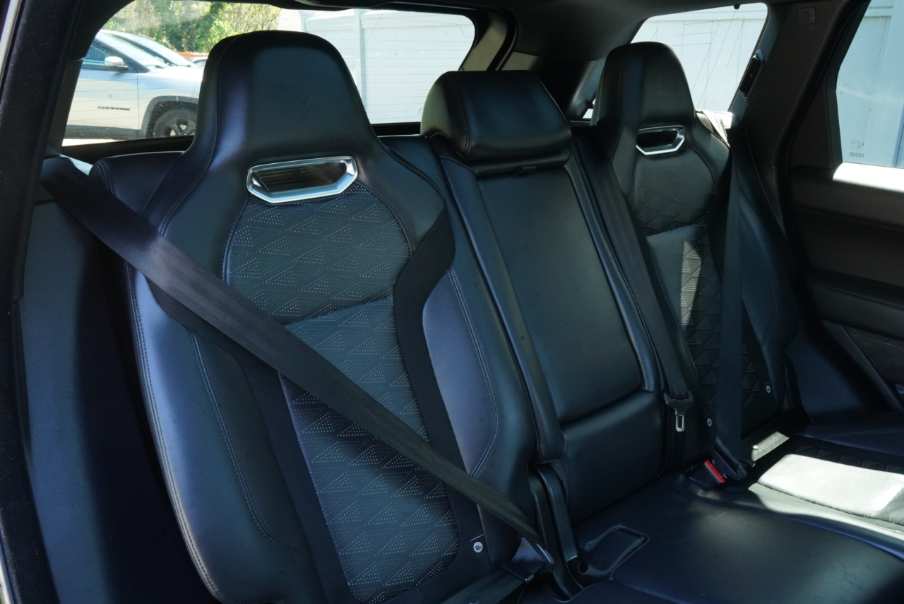 Land Rover Range Rover Sport V8 Supercharged SVR Carbon Edition 2021